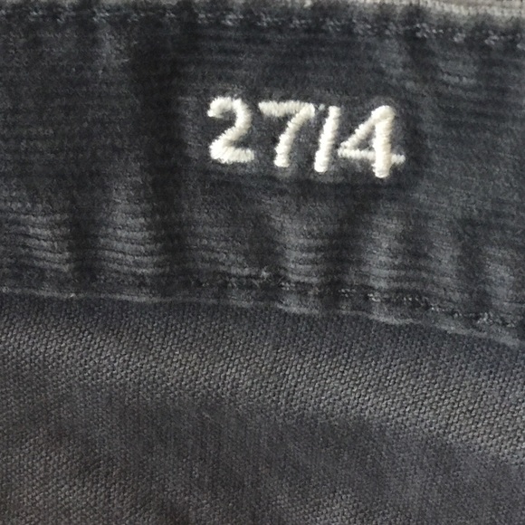 Gap corduroy mini skirt - Picture 4 of 4